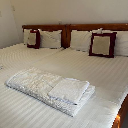 Khach San Anh Dong Hotel Ho Si Minh-város Kültér fotó