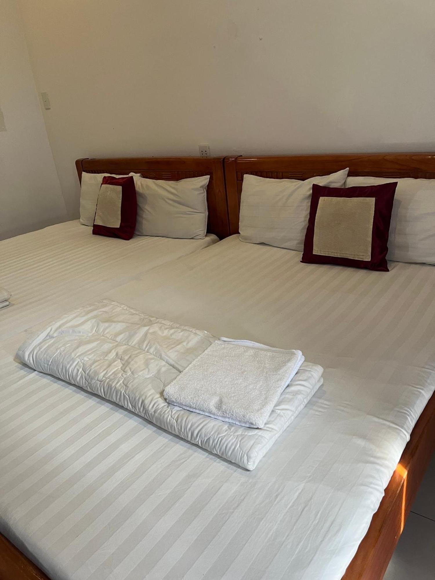 Khach San Anh Dong Hotel Ho Si Minh-város Kültér fotó