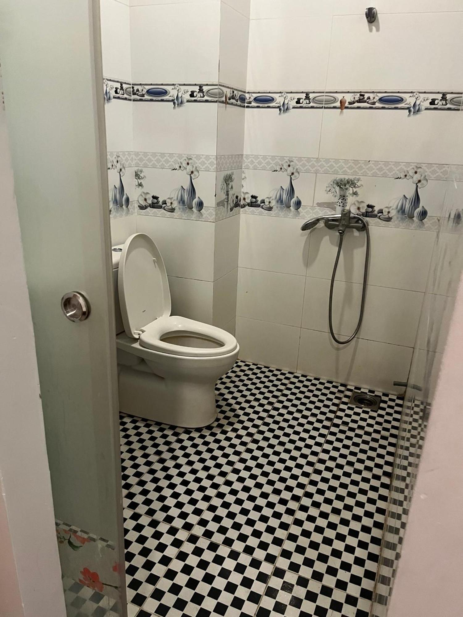 Khach San Anh Dong Hotel Ho Si Minh-város Kültér fotó