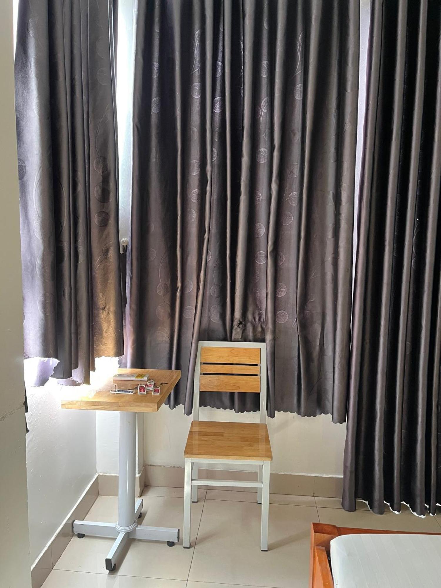 Khach San Anh Dong Hotel Ho Si Minh-város Kültér fotó